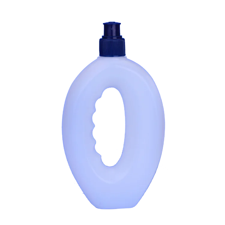 Professionally produced food grade BPA free hand-held sport running water bottle