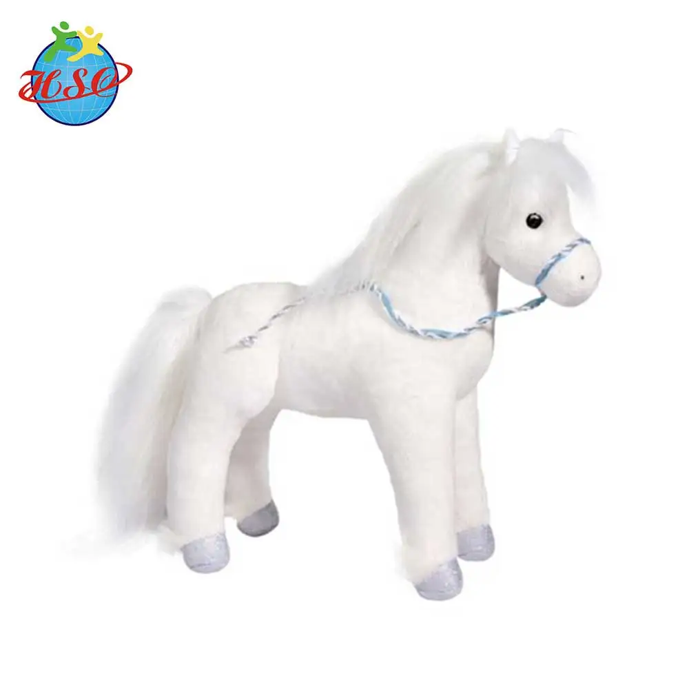Plush Toys Stuffed Animal Custom Stuffed Plush Horse Toy For Kids