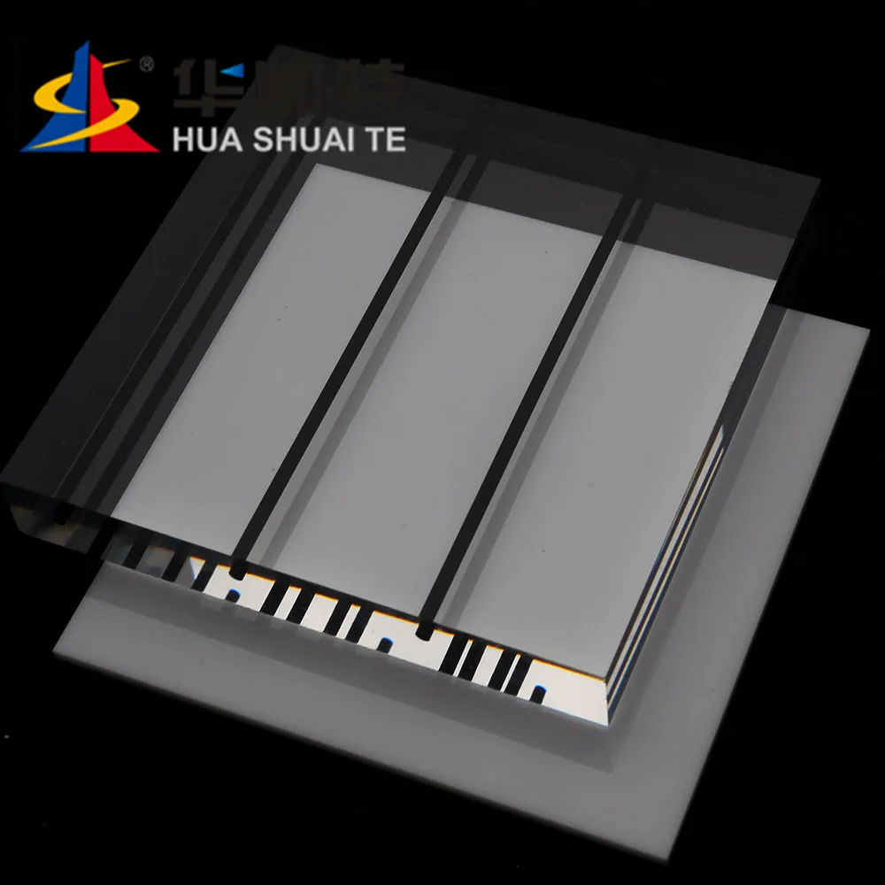 
Acrylic noise barrier cheap soundproofing with reinforcement 