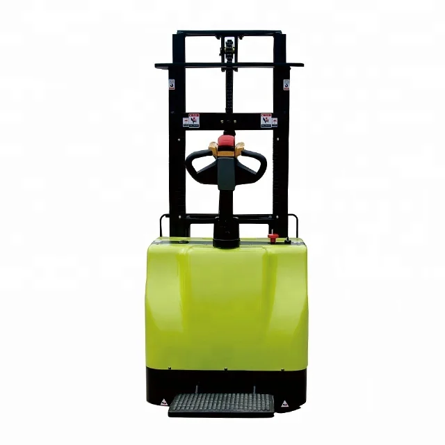 
SAMCY Electric Stakcer Economic 2 Ton Mini Fully Electric Lifter with Battery Charger 