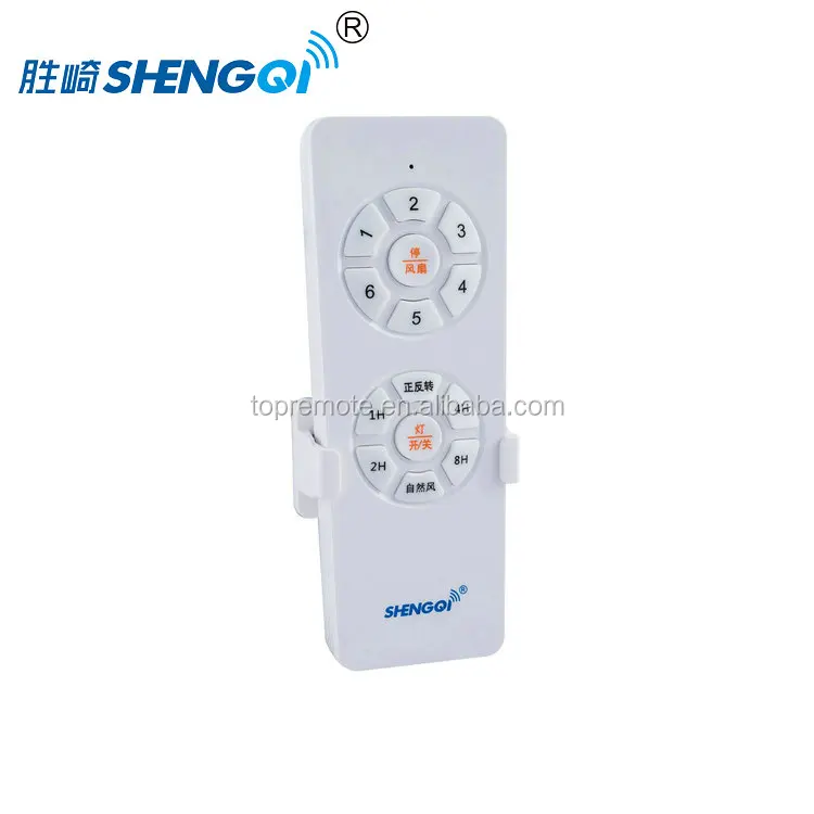 China Manufacturer Wholesale Modern New Technology Ceiling Fan Remote Control Kit