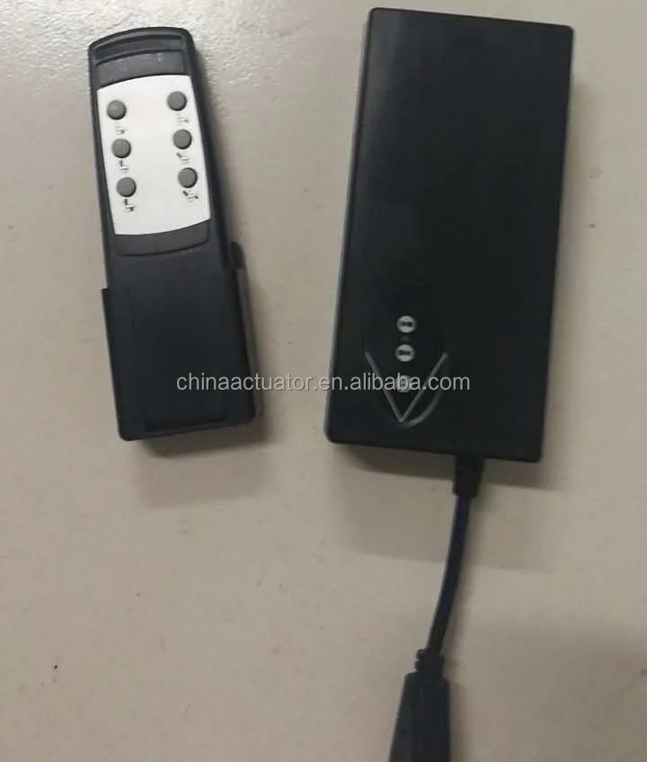 Linear actuator control box JS35KY remote wireless control box