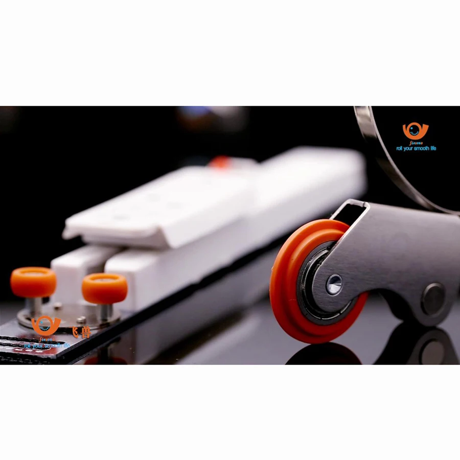 Лидер продаж алюминиевая легкая раздвижная дверь Верхний роликовый демпфер с замкнутым механизмом sof