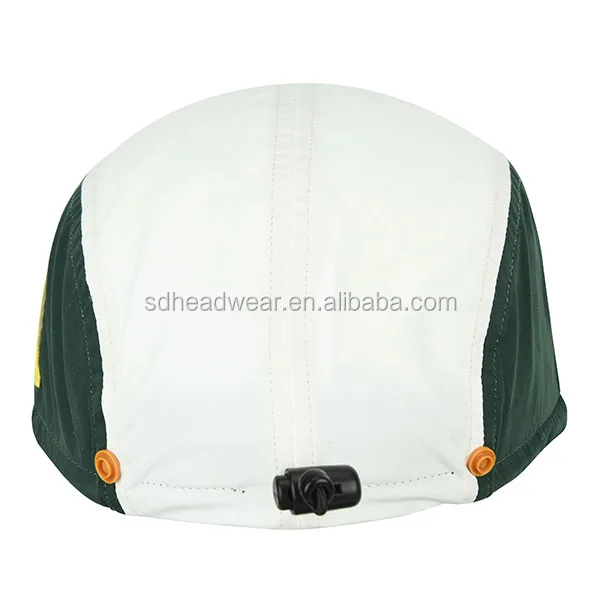 5 panel hats with neck flap hat sunhat