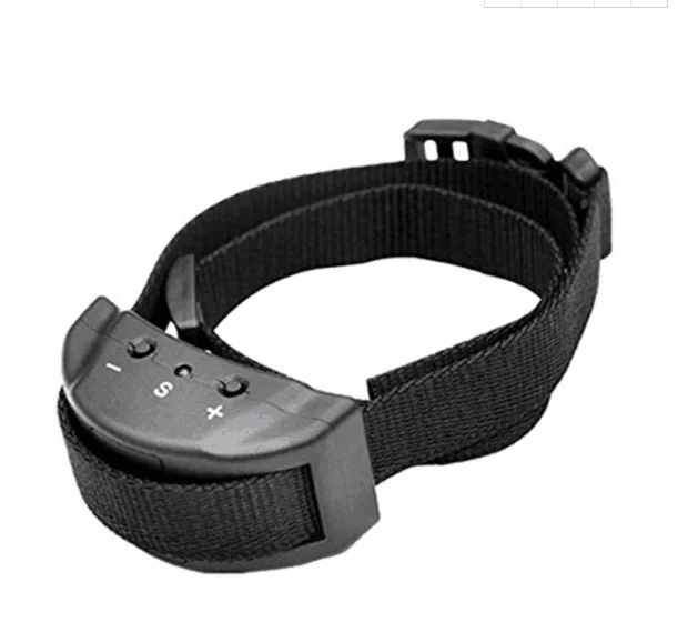 No Harm Anti Dog Bark Collar Top Selling ] With Safety Shock and Beep Voice No Bark Collar For All Size Dog