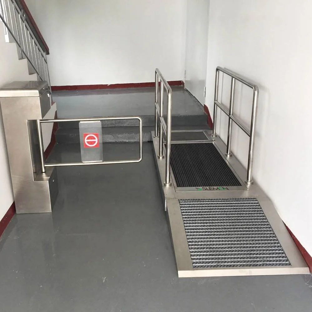 industrial personal shoe sole cleaning equipment