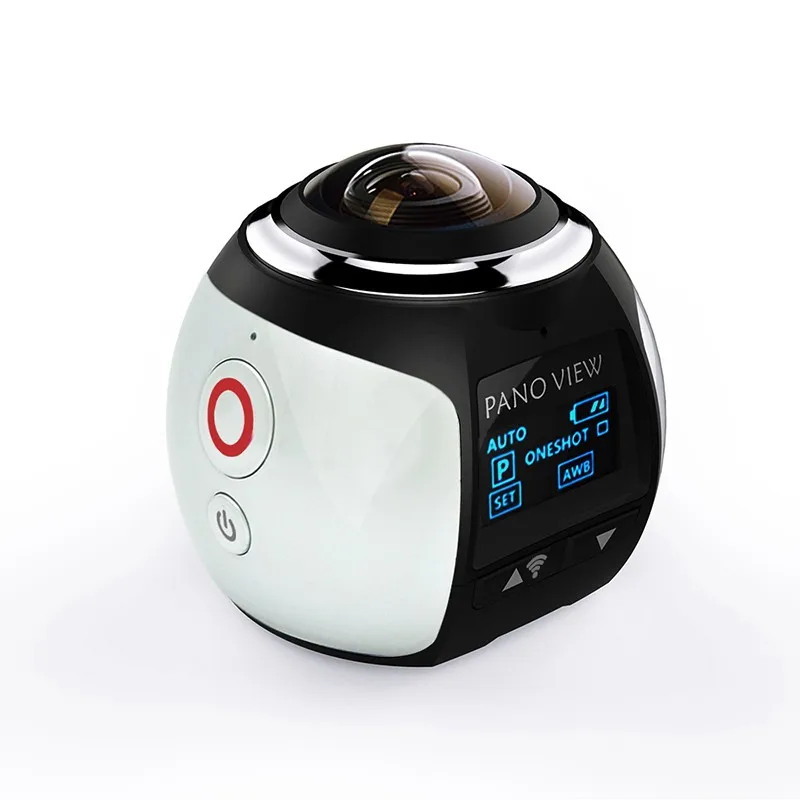 Best 360 degree mini sport action camera ultra hd 1080p sport diving