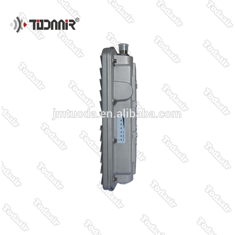 Todaair outdoor 1-30km long range wifi bridge with external antenna