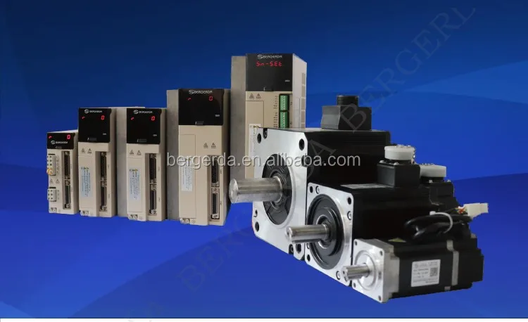 SDD 130  2.0kw 380V direct factory cheap price high quality  ac servo motor driver  for  automation machine 7.7 Nm