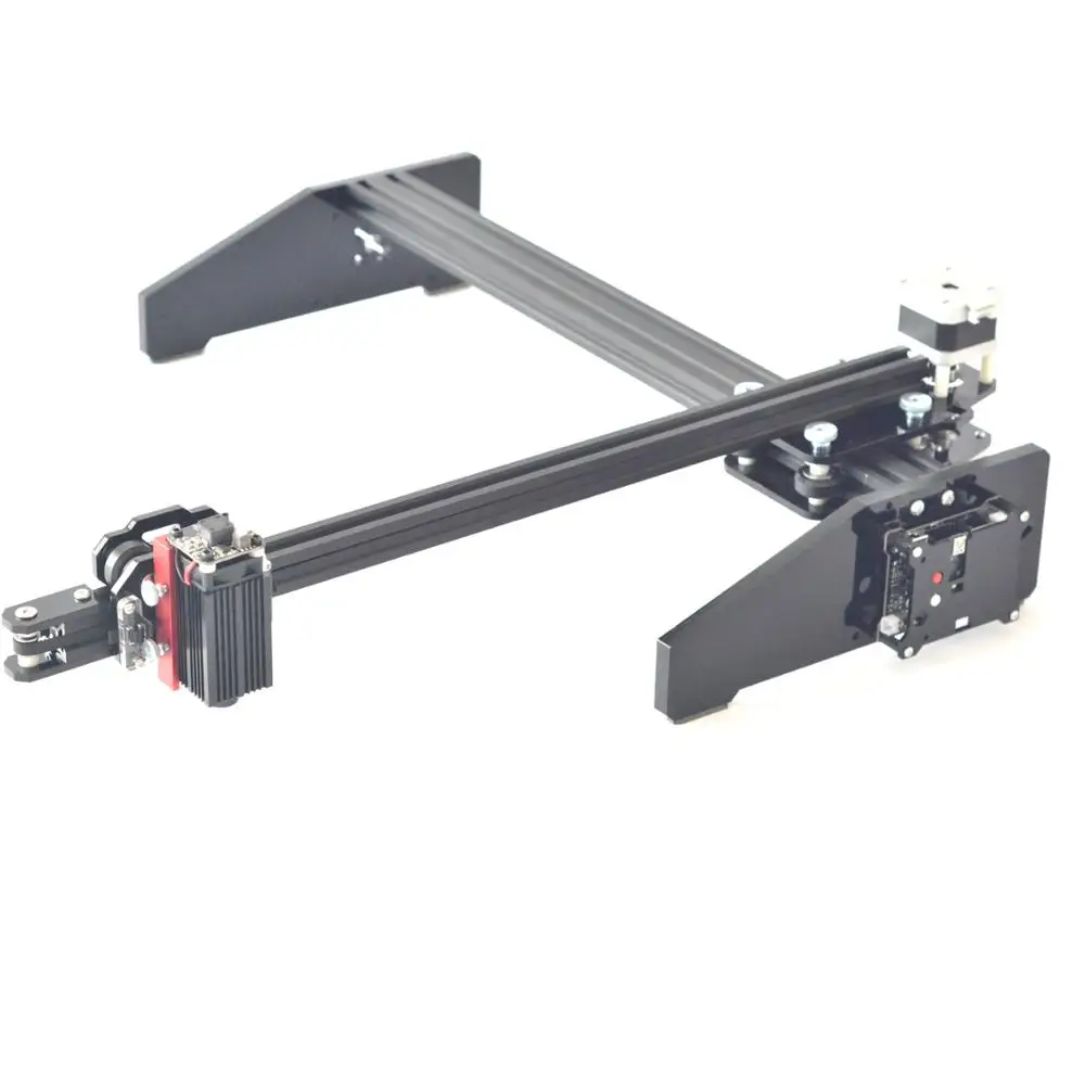 DIY laser engraving machine USB 15w power diode type home Mini laser engraving machine