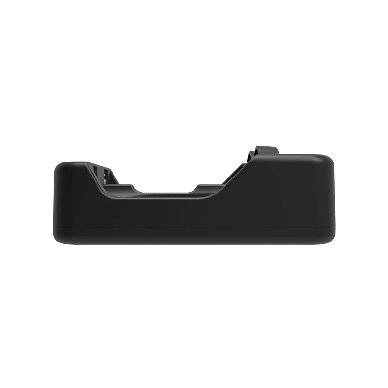 Hot-selling Ni-MH/CD AA battery two-slot USB charger with two LED indicators