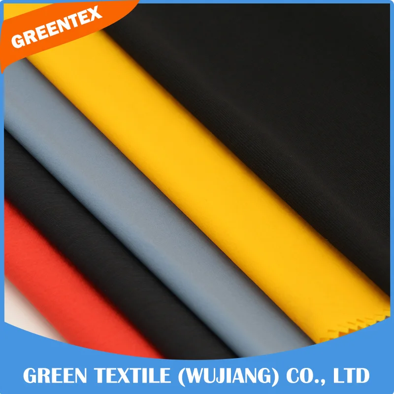 BSN1 Full Dull Nylon 4 Way Stretch Lycra Fabric for board shorts