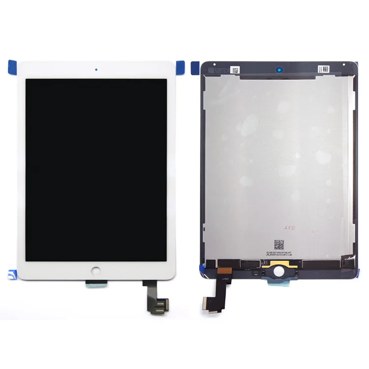 Manufacturer Top selling products  stock mobile lcd screen For ipad air2  lcd