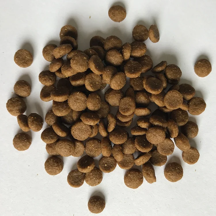 
Veterinary Pet Dry Dog Cat Food Manufacturer Product 