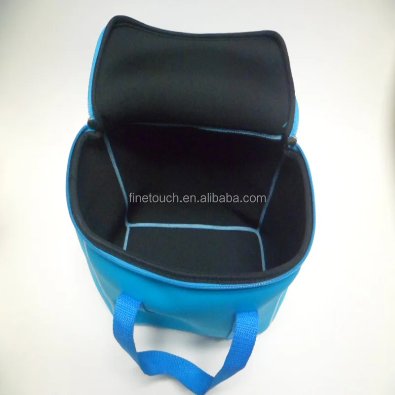 Oversized Insulated neoprene lunch bag