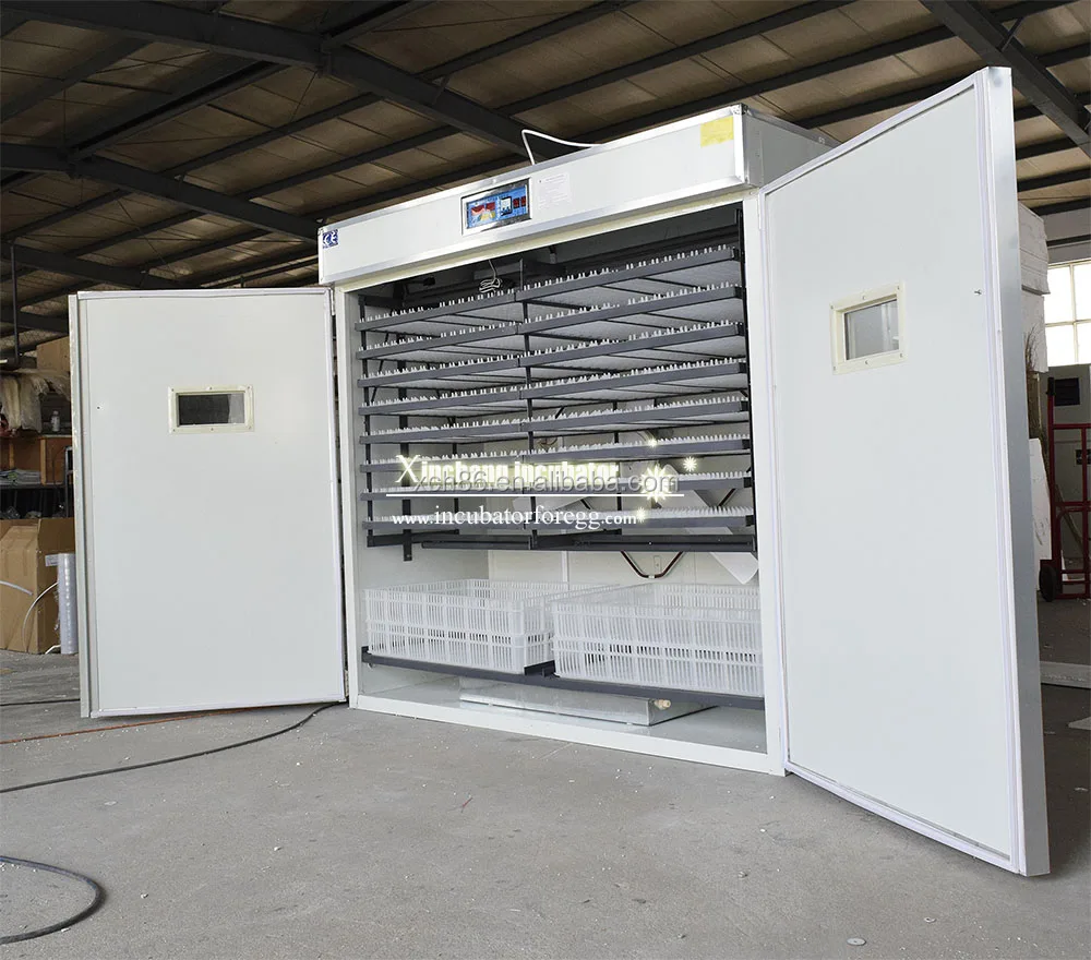 Полностью автоматические инкубаторы для яиц птицы 3000 по немецким ценам