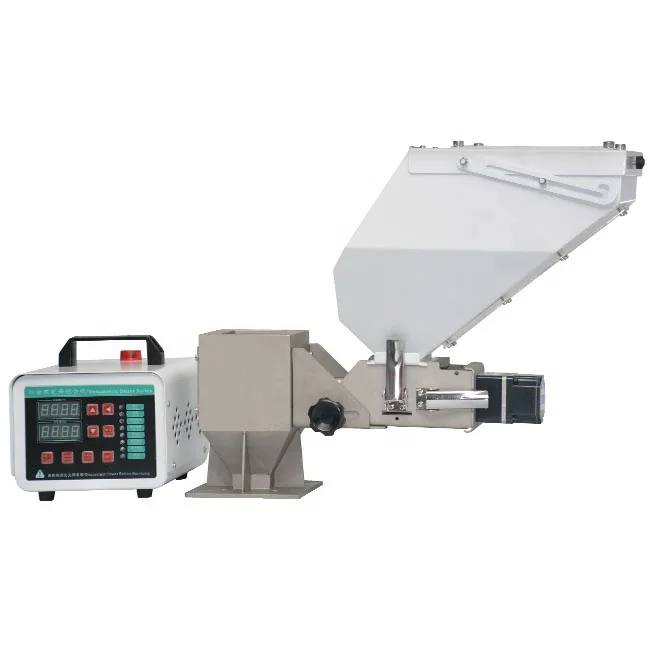
plastic volumetric doser masterbatch for injection molding machine 