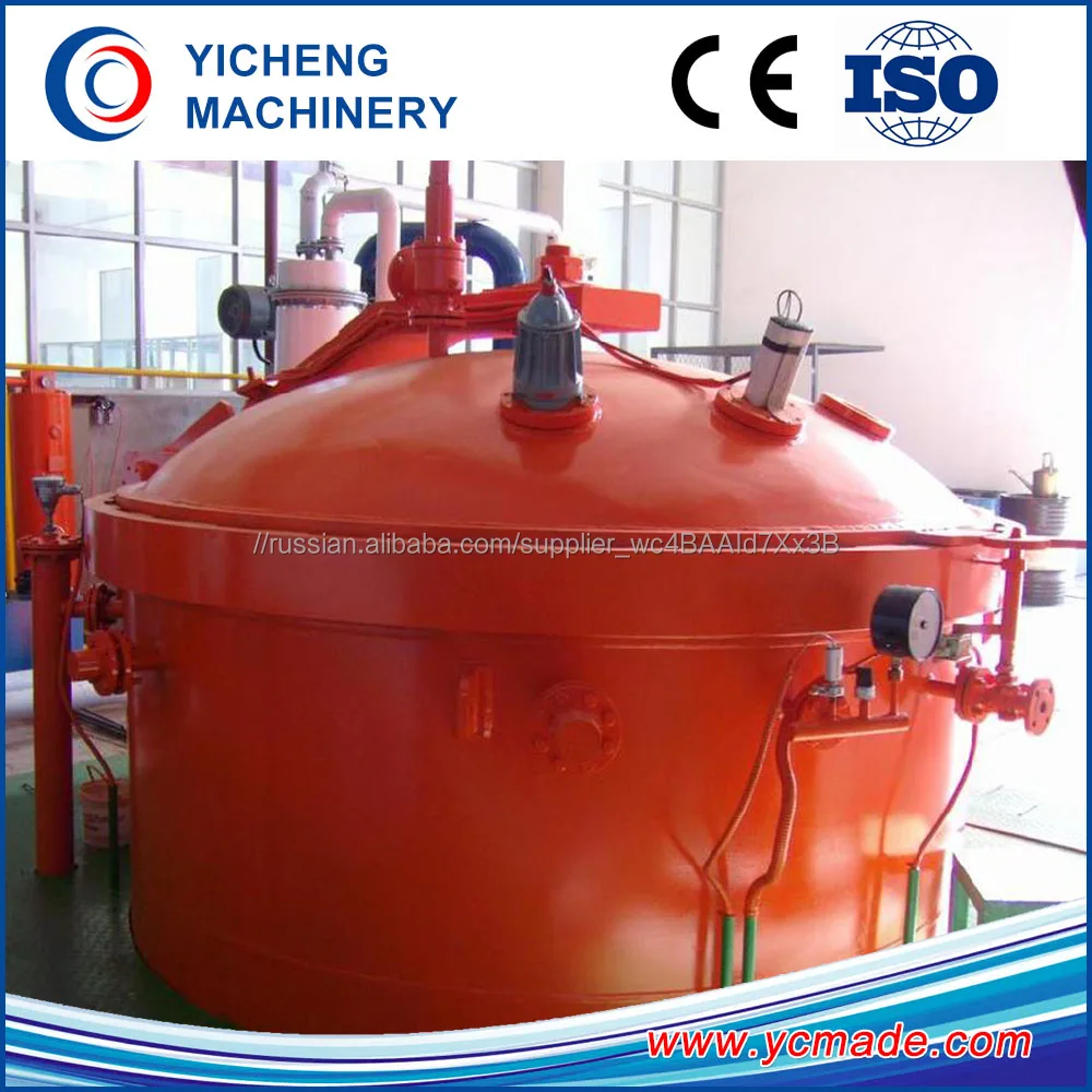 Обмотки двигателя VPI вакуума машина пропитки системы