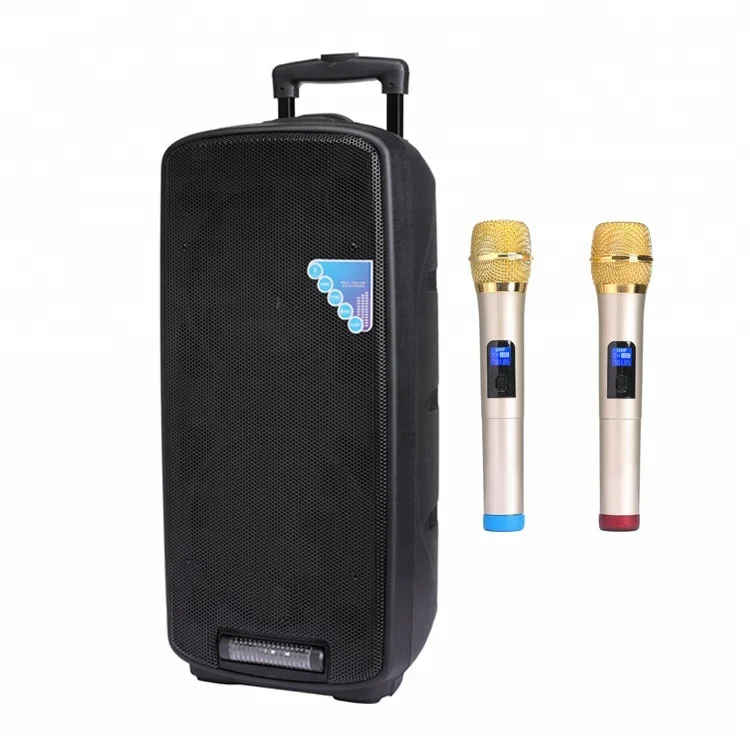 best outdoor portable bluetooth speaker, best hifi active dj sound box