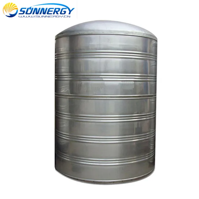 Solar Energy Factory Direct 2500 Gallon Water Tank