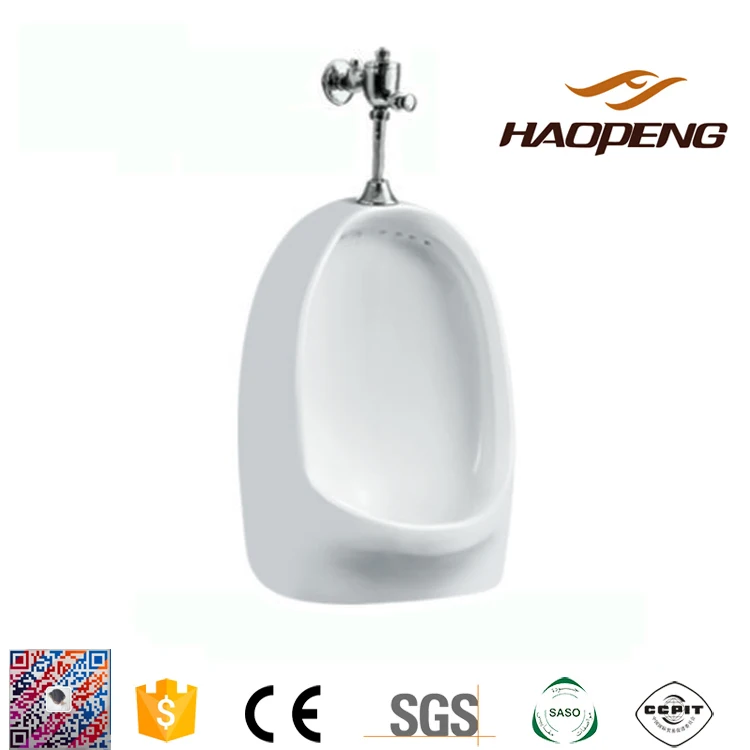 Sanitary Ware European Style Ceramic Urinal Wall Mounted Urinal