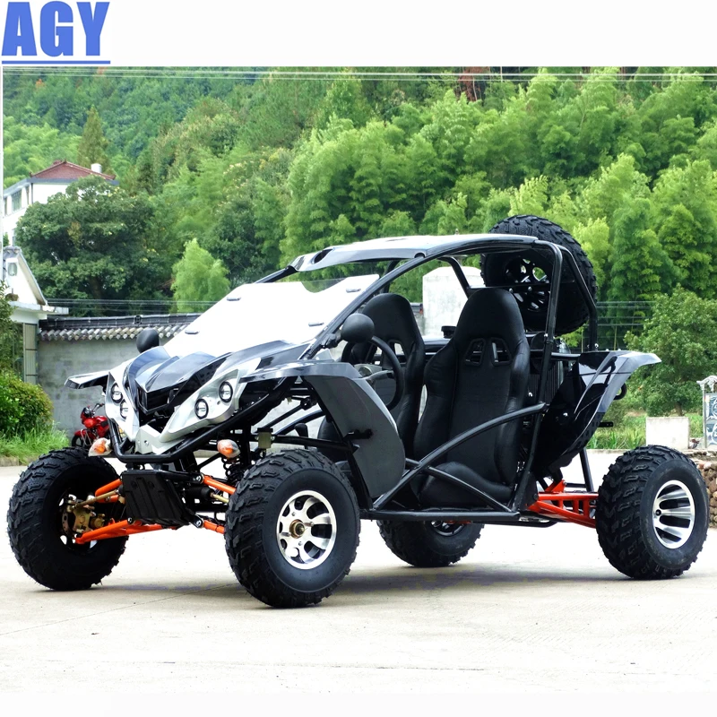 AGY 300cc go carts gas powered