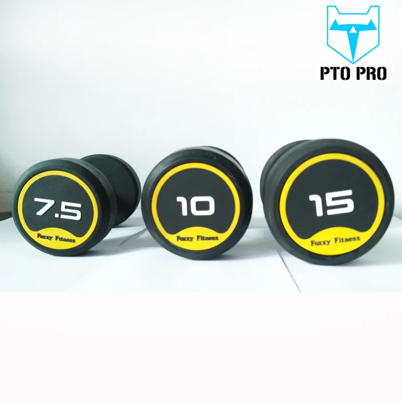 
commercial Gym Fitness dumbells 