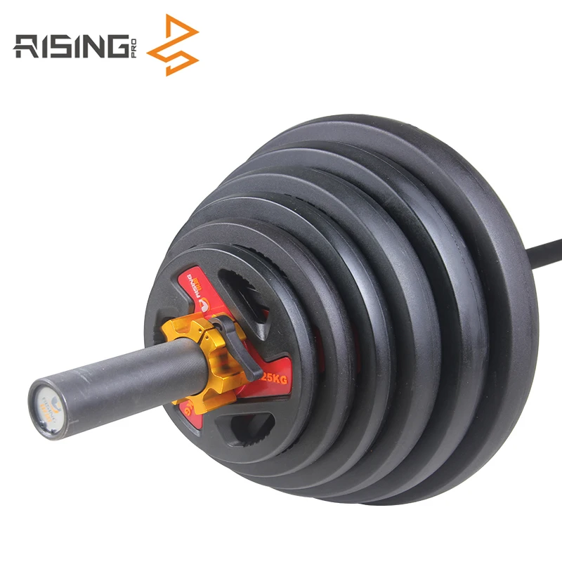 
New Design Home Fitness Gym Weightlifting Plates 