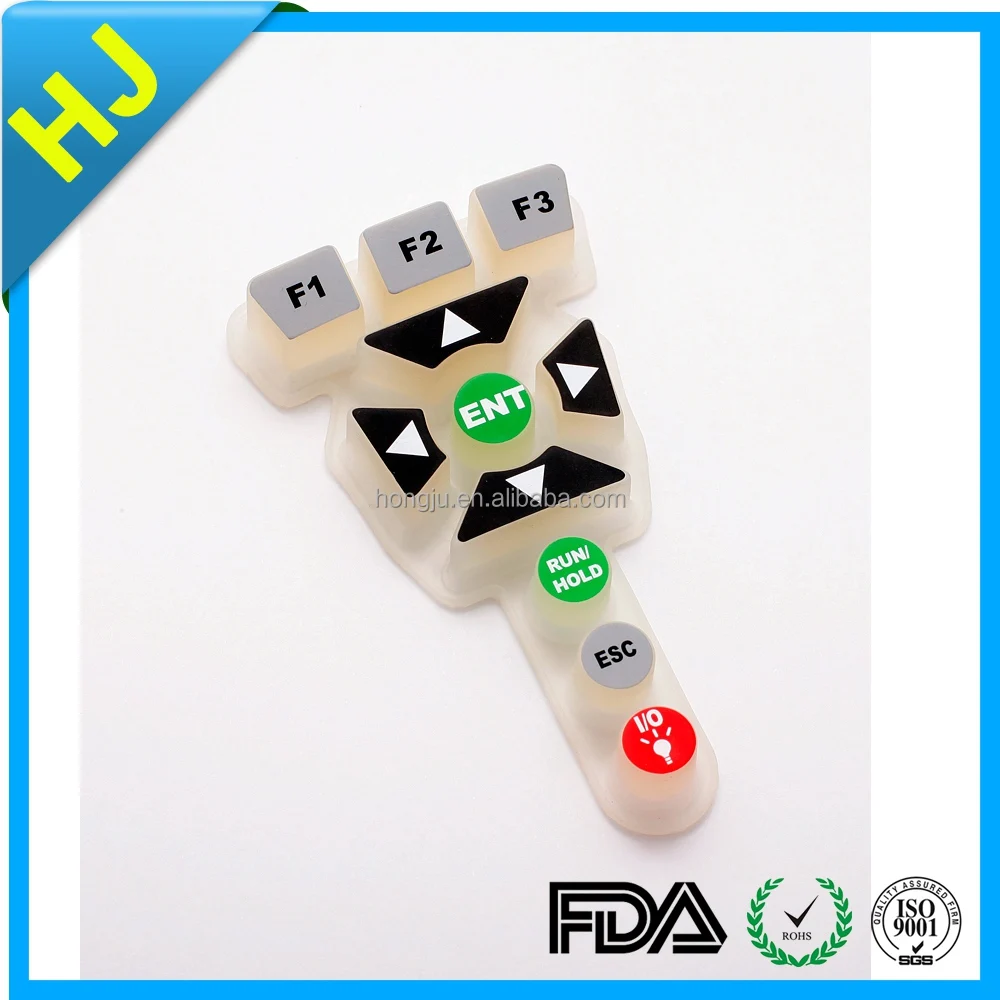 Поставить все виды Индивидуальные резиновые клавиатуры с лучшим выбором