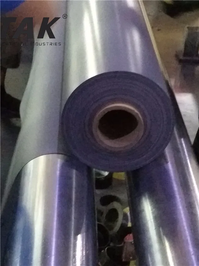 
UV Resistant 1000d PVC Tarpaulin Materials Fabric Roll 