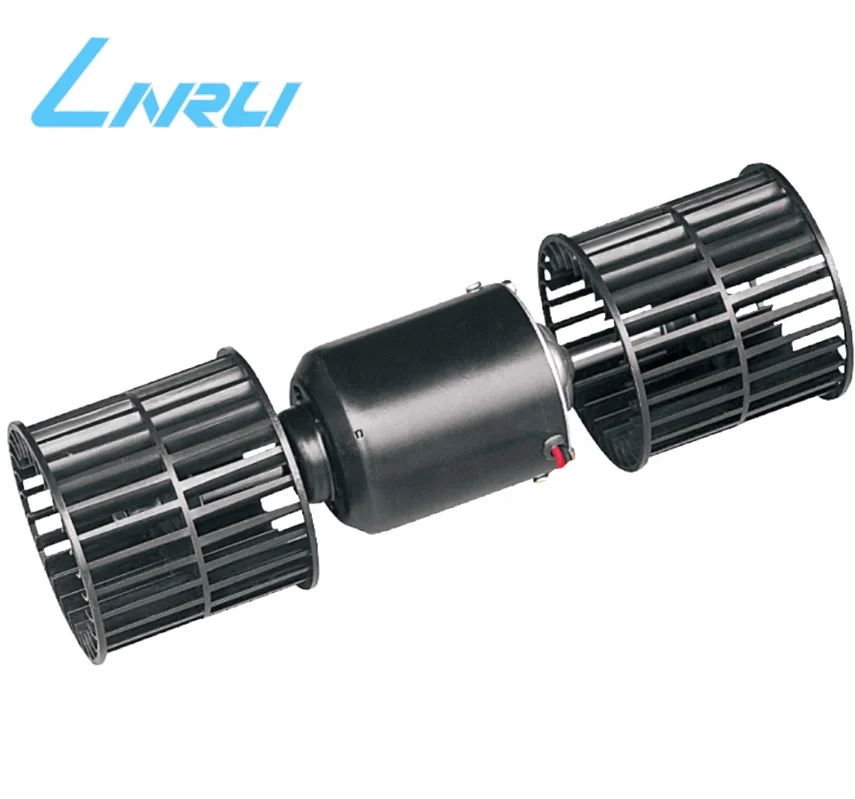 
LINRUI ZHF2328B High Quality 335MM Bus Heater Evaporator Blower fan /bus evaporate blower/bus blower 