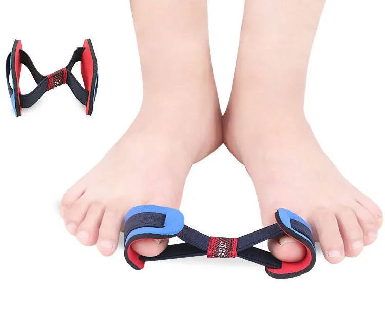 Orthotics bunion protector toe separator Big Toe Bunion Straightener Hallux Valgus