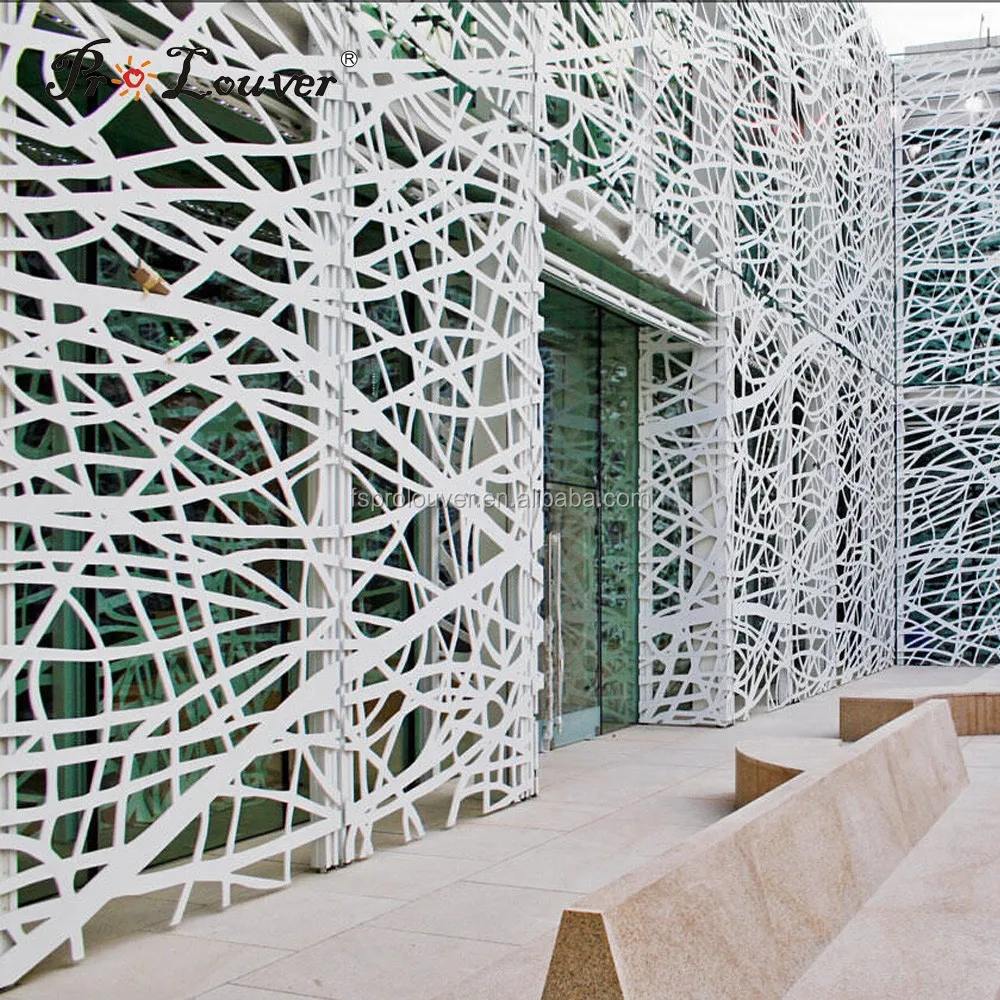 Laser Cutting Screen