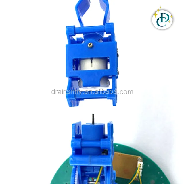 Remote Robot Arm car DIY kit