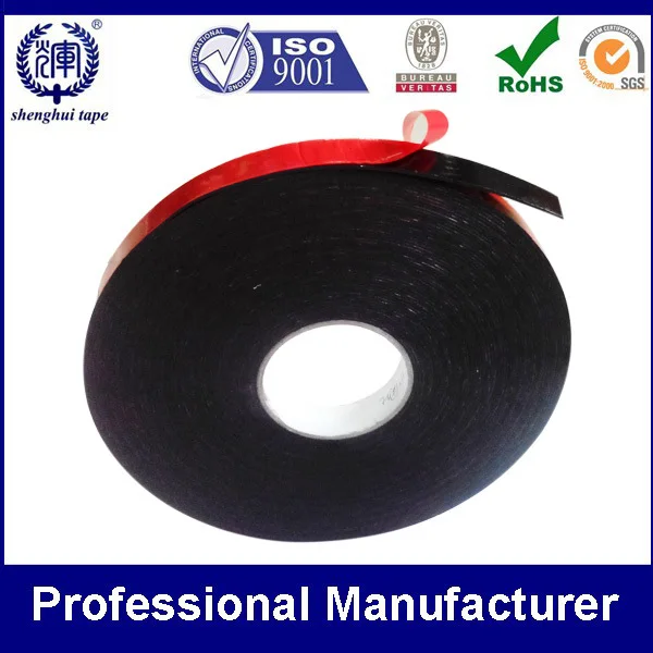 профессиональное изготовление супер липкий двухсторонней ленты