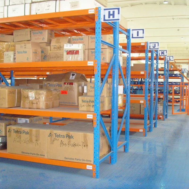 Good Price Space Saving Warehouse Shelf Longspan Shelving Pallet Rack