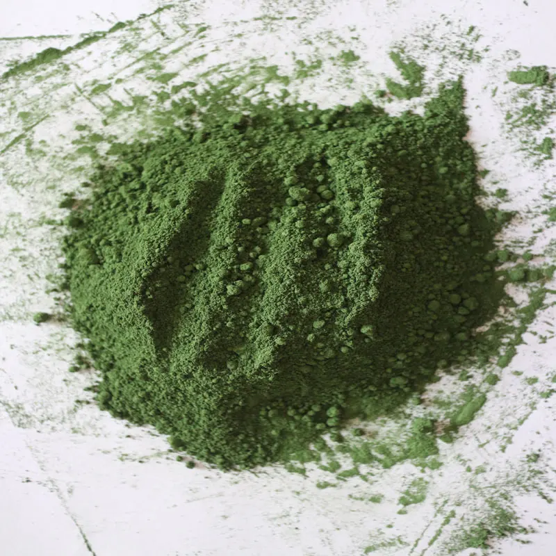 99% Chrome Oxide Green Pigment Powder price