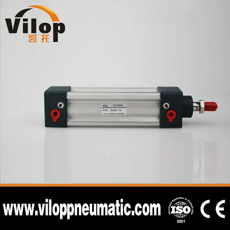 Стандартный Пневматический Цилиндр СУ Диаметр 32 мм Available in a range of bore sizes