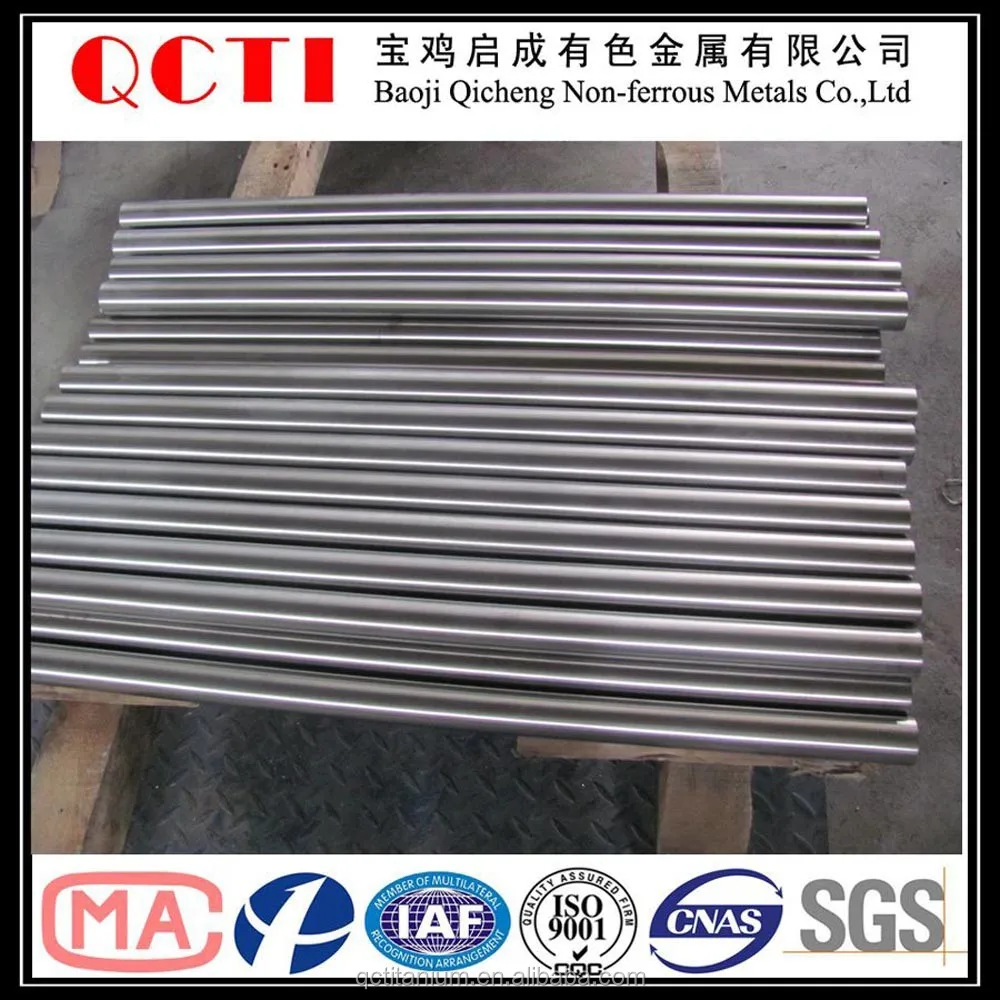 Titanium Electron Beam Welding bar