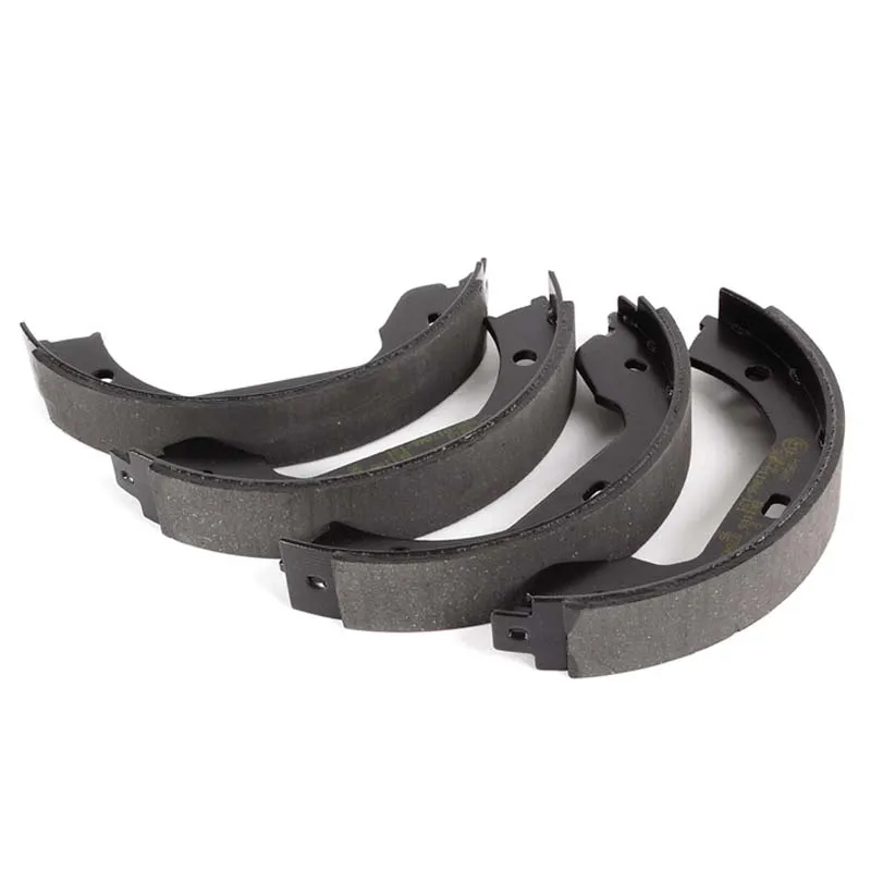 
Durable Non-asbestos Rear Car Brake Shoes China Factory Best Brake Shoe 