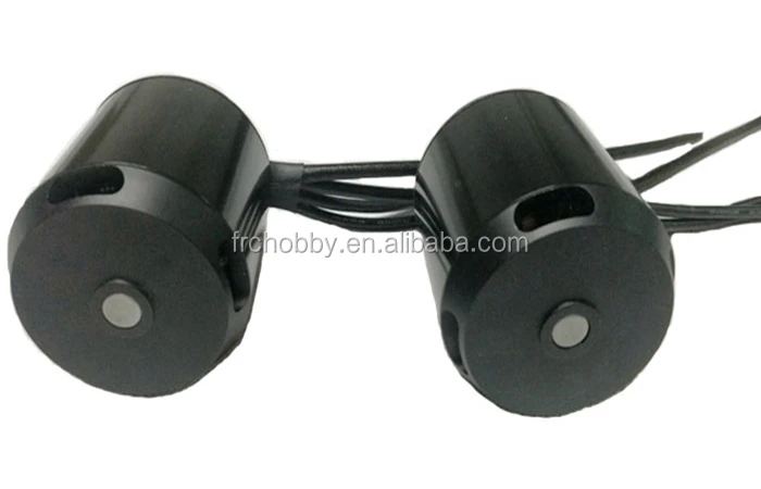 6374 bldc двигателей и 6s-12s 50A контроллер и 2,4g пульт дистанционного управления для электрического скейтборда