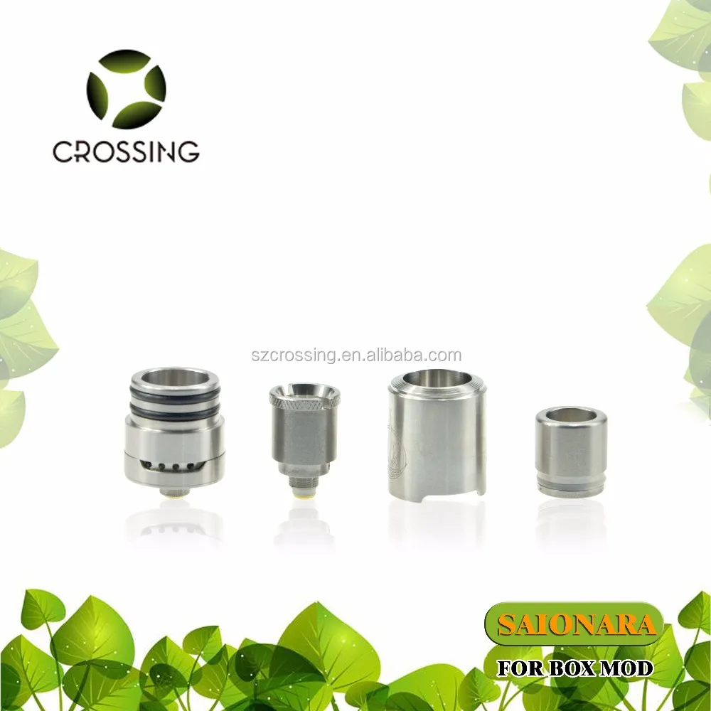 
Hottest saionara wax atomizer with cheapest price, Straight glass bubbler is available 