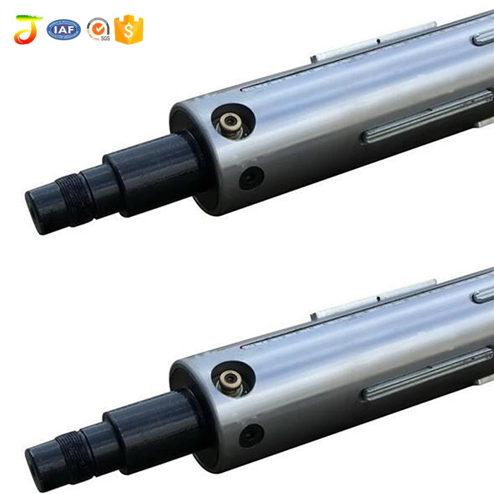  3inch aluminum key strip leaf type air inflatable