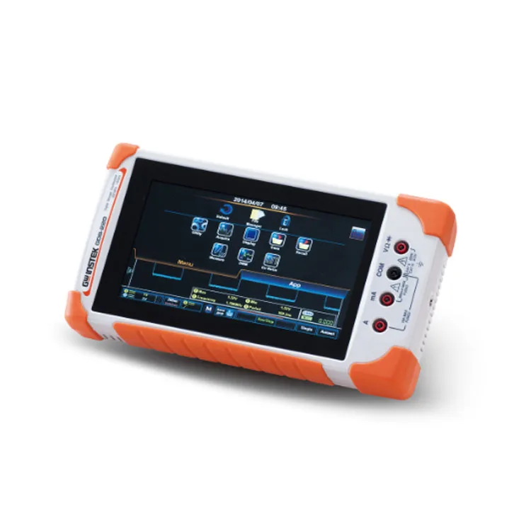 
Original Handheld GDS-220 Series Digital Oscilloscopes 
