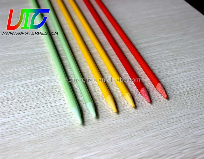 
Factory price FRP fiberglass stake, economic fiberglass tree stake plant stake 