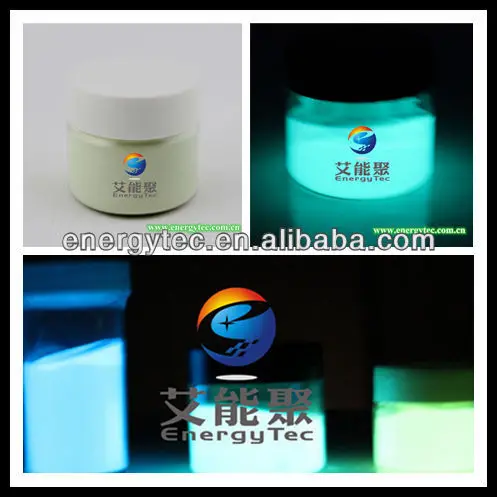 LBB-HC Blue-green Photoluminescent Pigment for Coating Luminous Powder Strontium Aluminate Inorganic Pigment Chromium 12004-37-4