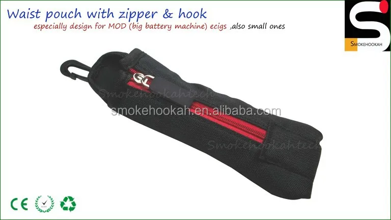2016 newest and hottest vape bag for carrying ego e cig items ecig mod canvas case