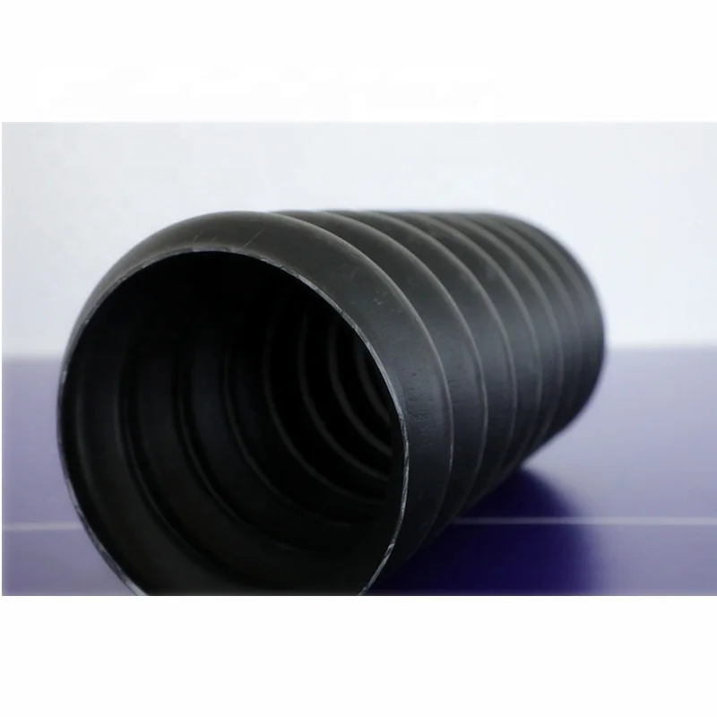 Price List 6 inch HDPE Double Wall Corrugated pipe