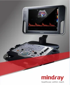 Original Mindray DC-30 DC-26 Ecografo Best Competitive Price Professional 4D Trolley Ultrasound USG DC30 in Stock