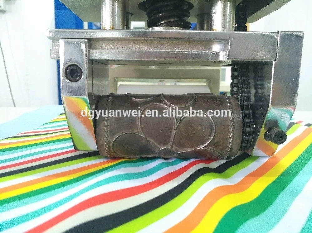 ultrasonic lace welding and cutting mold